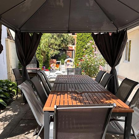 Vila Sibel Costinesti Bagian luar foto
