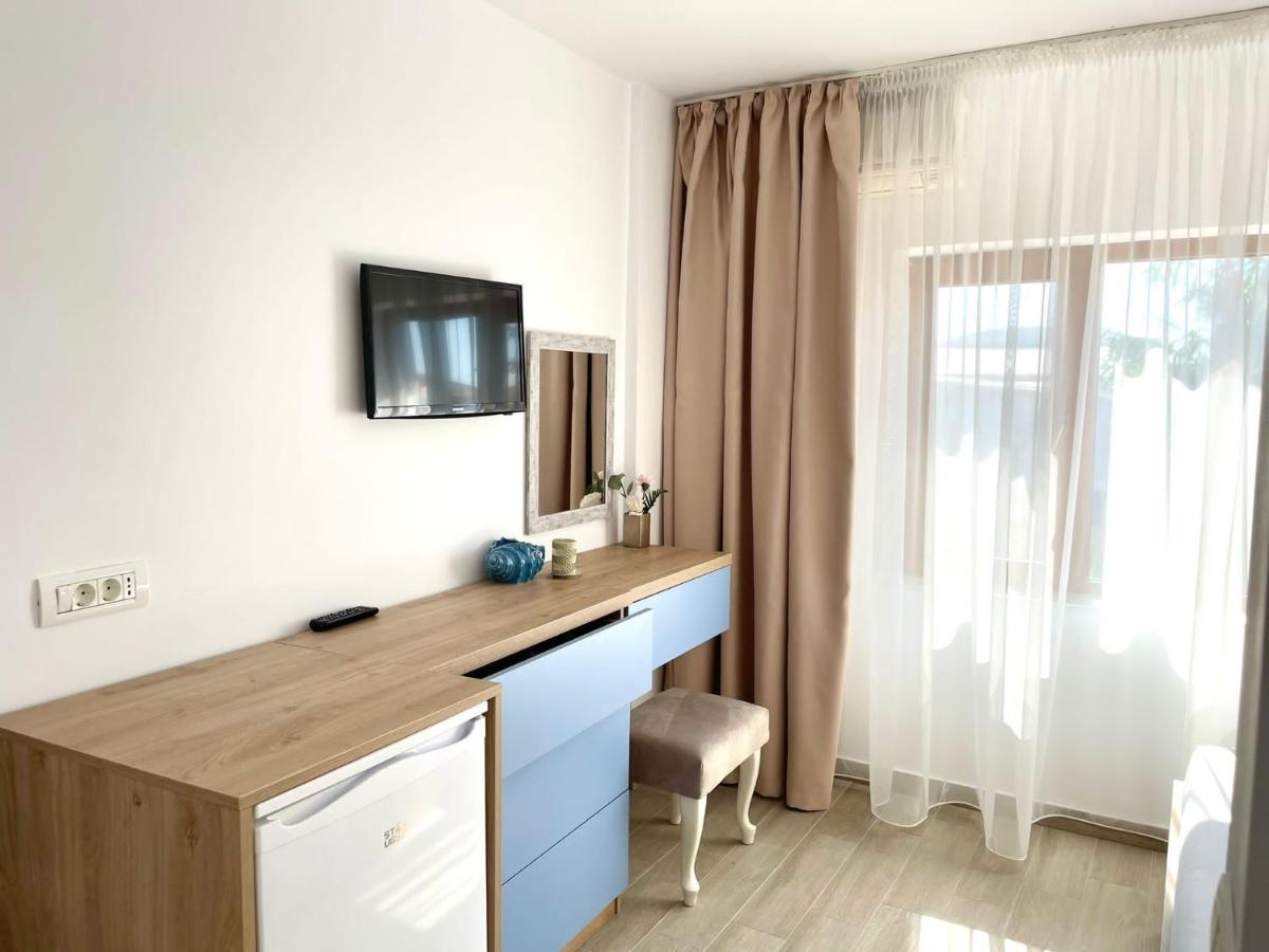 Vila Sibel Costinesti Bagian luar foto