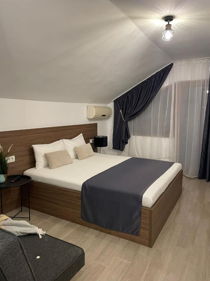 Vila Sibel Costinesti Bagian luar foto
