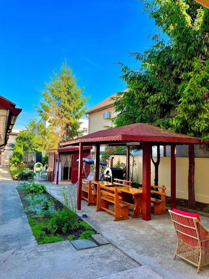 Vila Sibel Costinesti Bagian luar foto