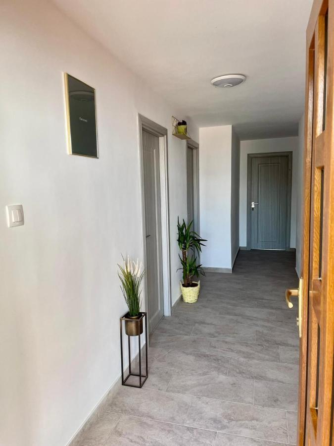 Vila Sibel Costinesti Bagian luar foto