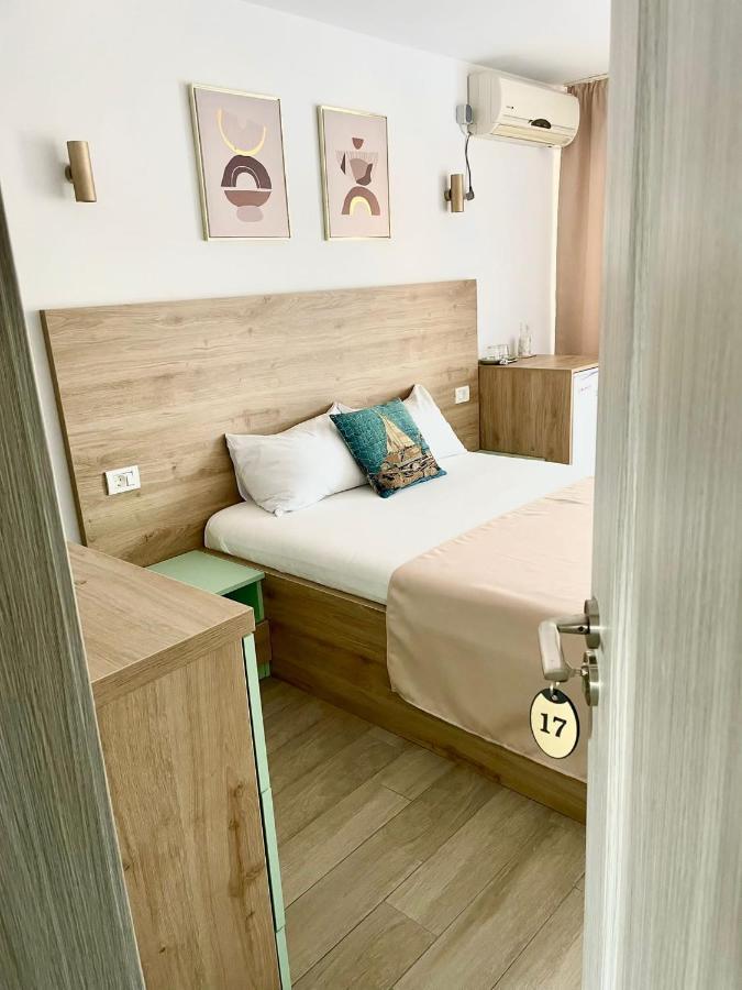 Vila Sibel Costinesti Bagian luar foto