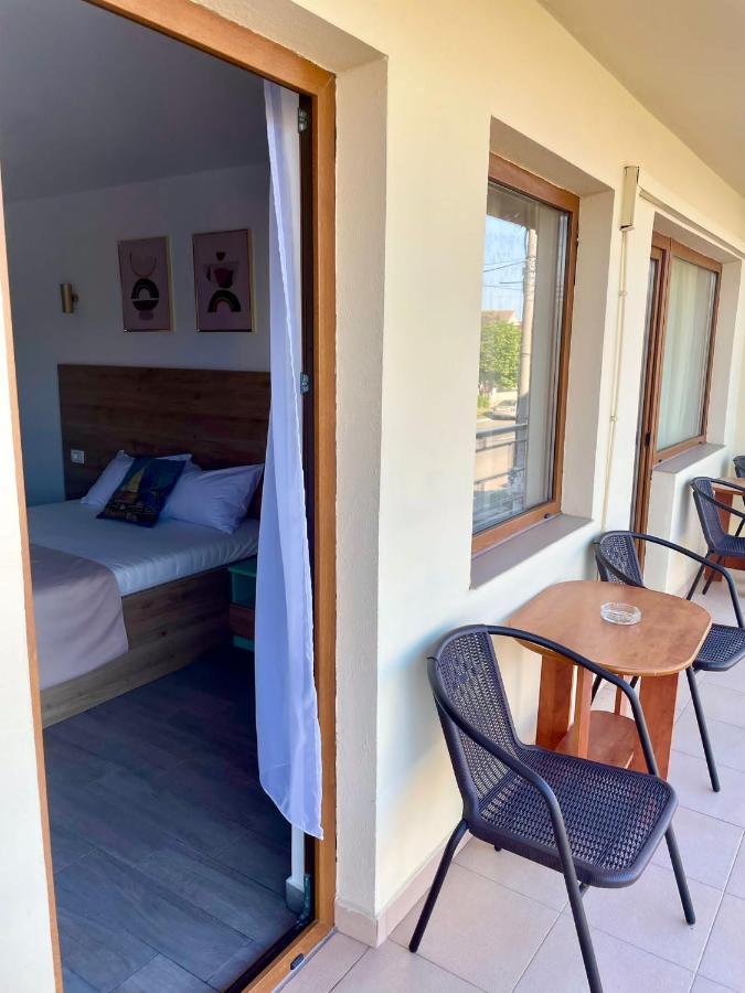 Vila Sibel Costinesti Bagian luar foto