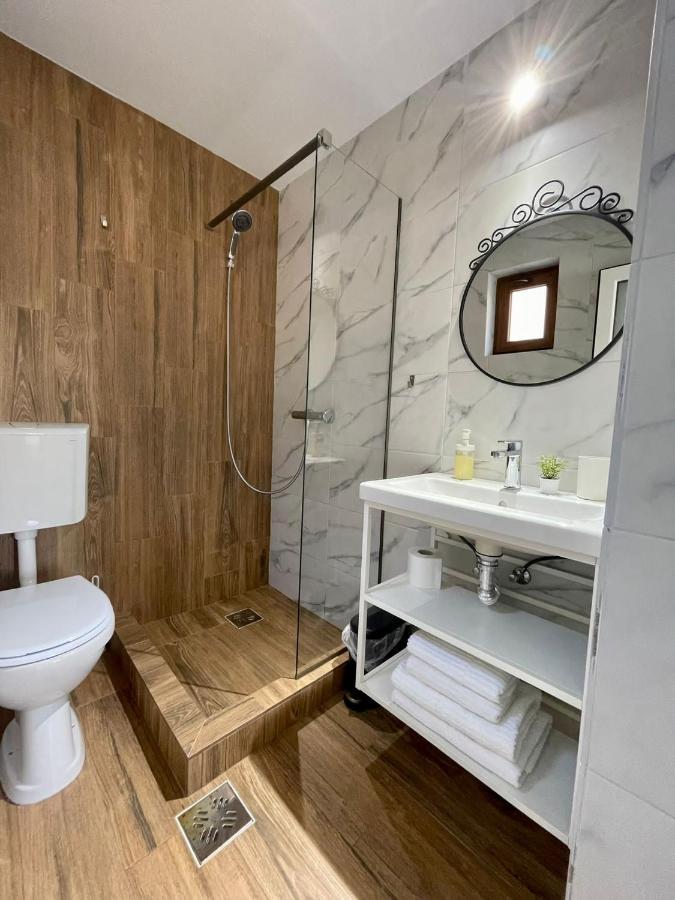 Vila Sibel Costinesti Bagian luar foto