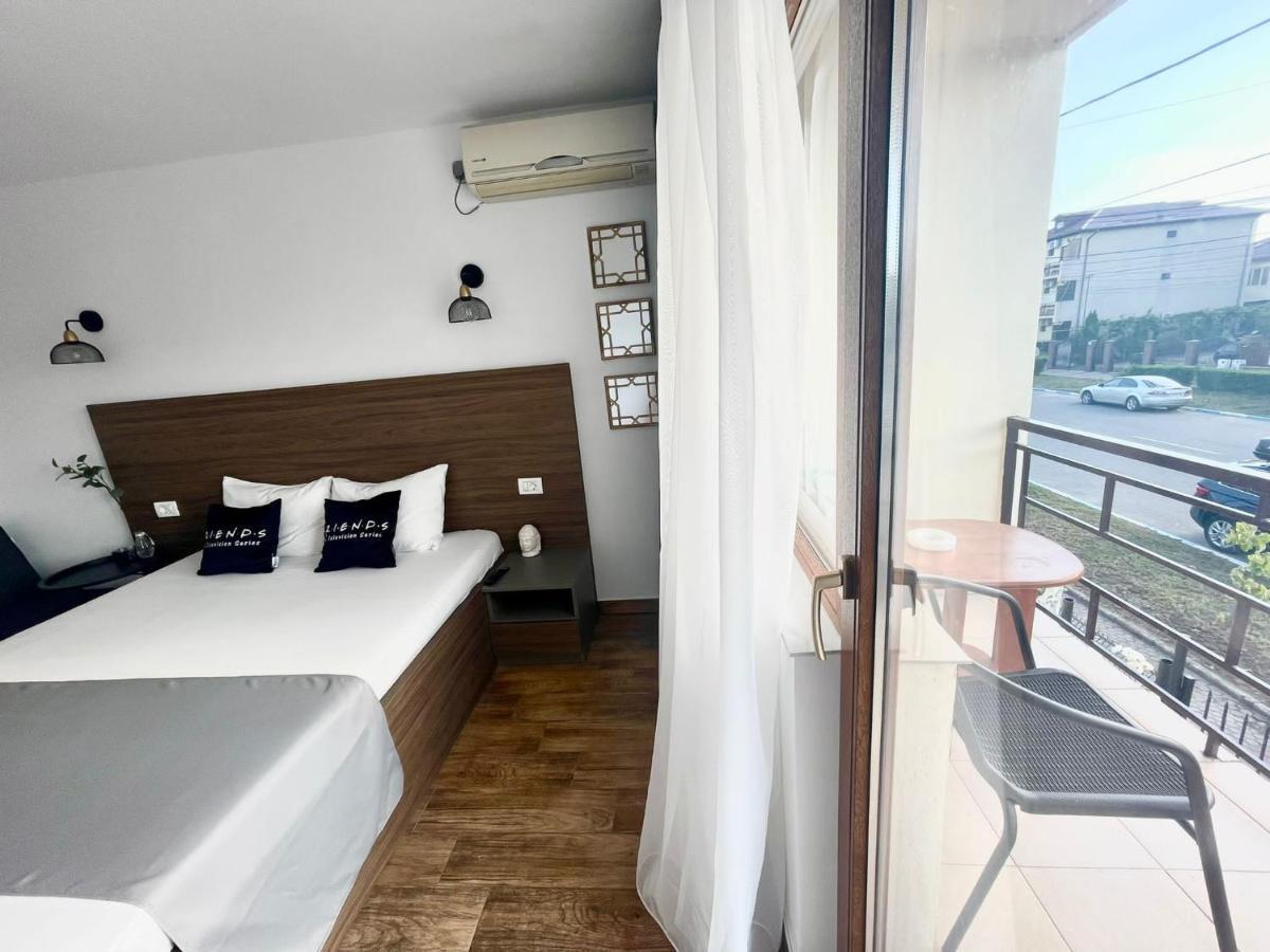 Vila Sibel Costinesti Bagian luar foto