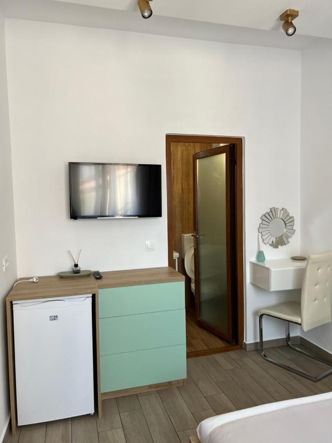 Vila Sibel Costinesti Bagian luar foto