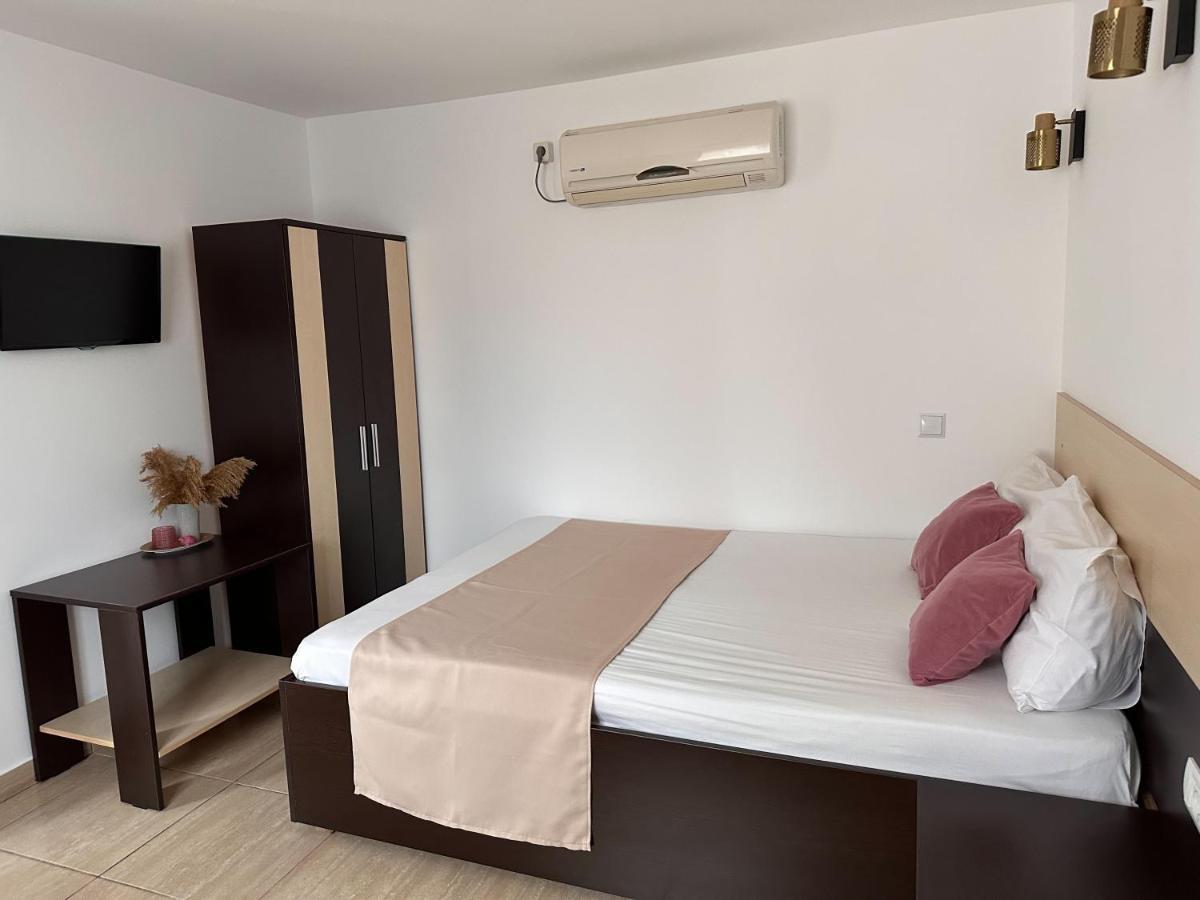 Vila Sibel Costinesti Bagian luar foto