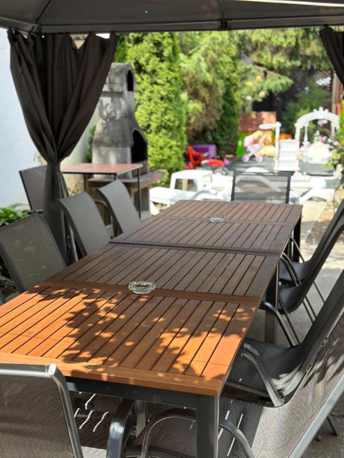 Vila Sibel Costinesti Bagian luar foto