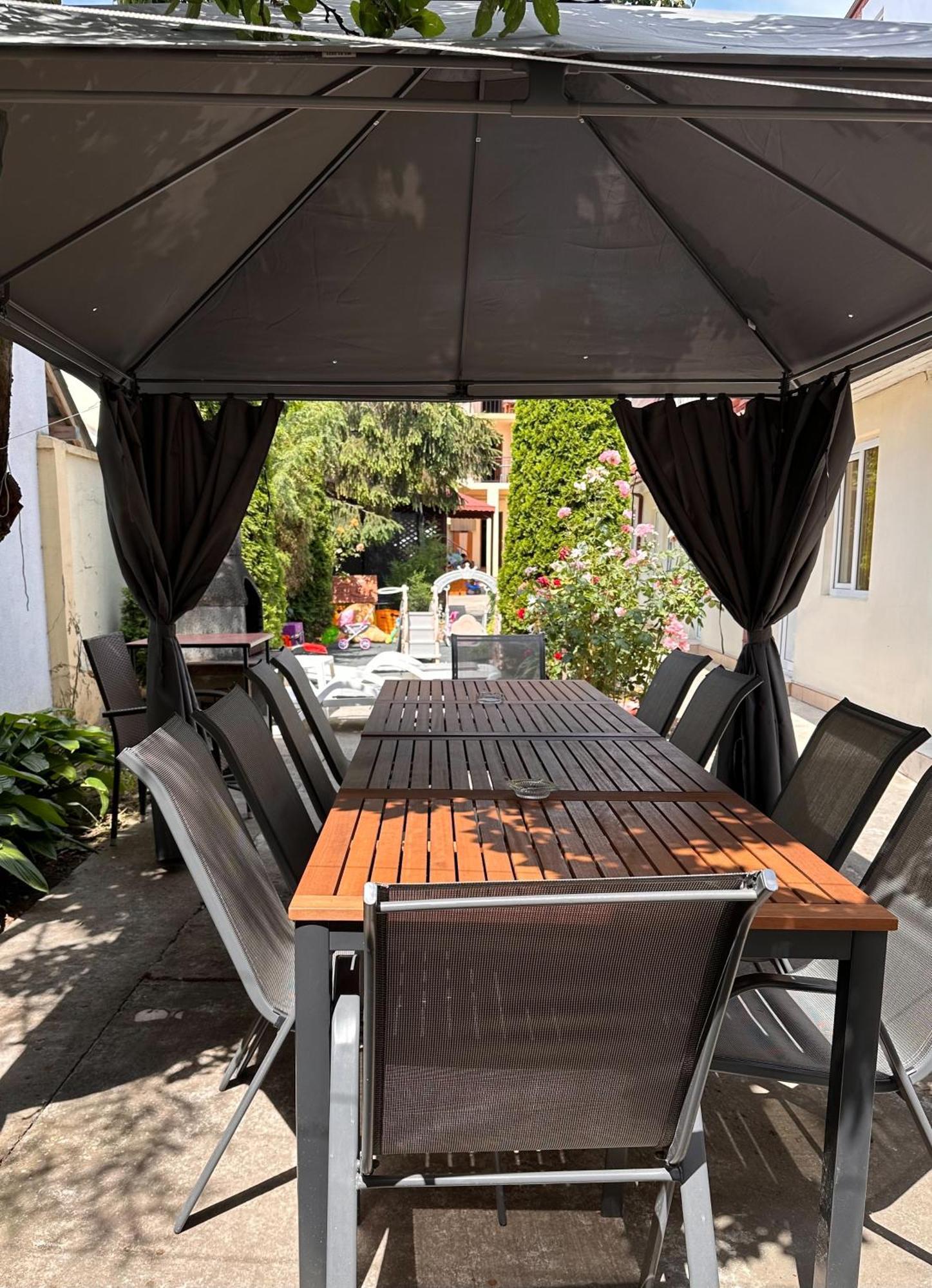 Vila Sibel Costinesti Bagian luar foto