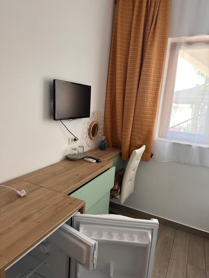 Vila Sibel Costinesti Bagian luar foto